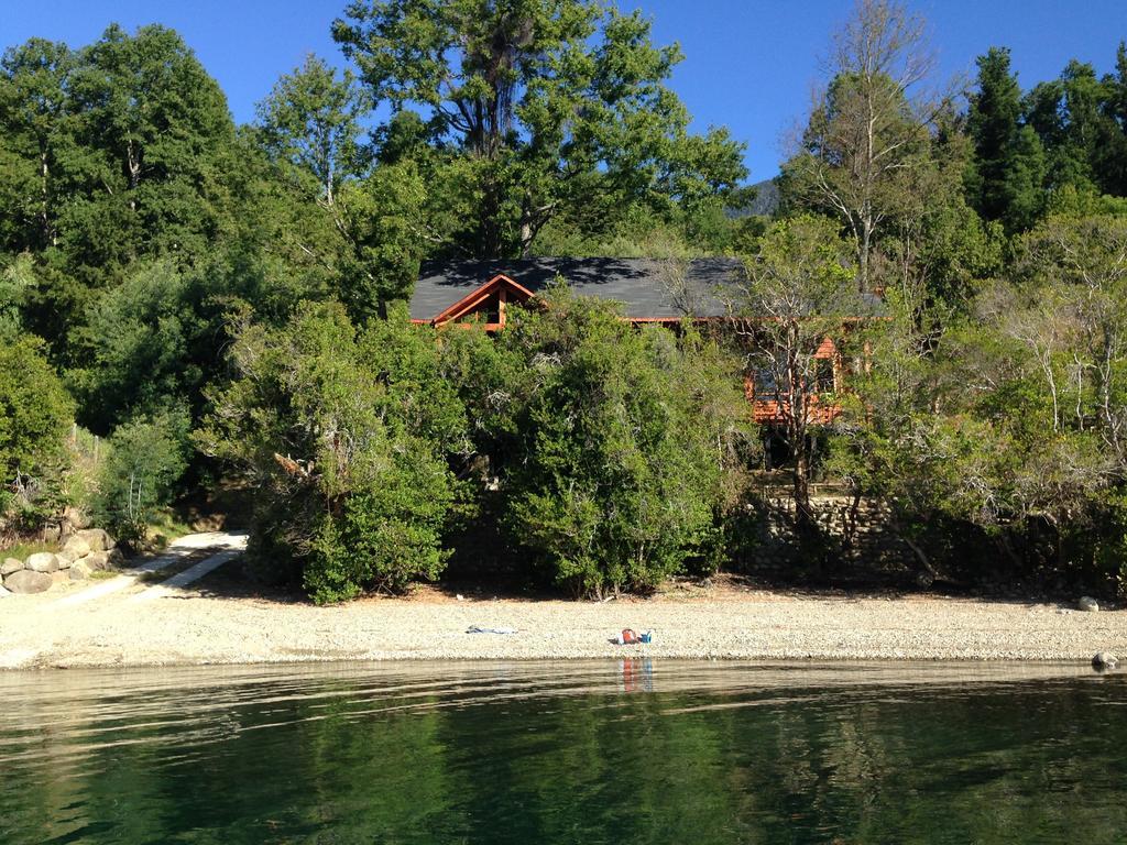 Cabanas Borgolafquen Panguipulli Bagian luar foto
