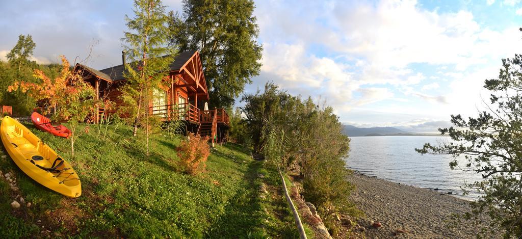 Cabanas Borgolafquen Panguipulli Bagian luar foto