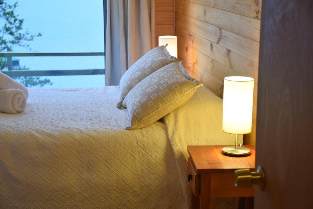 Cabanas Borgolafquen Panguipulli Ruang foto