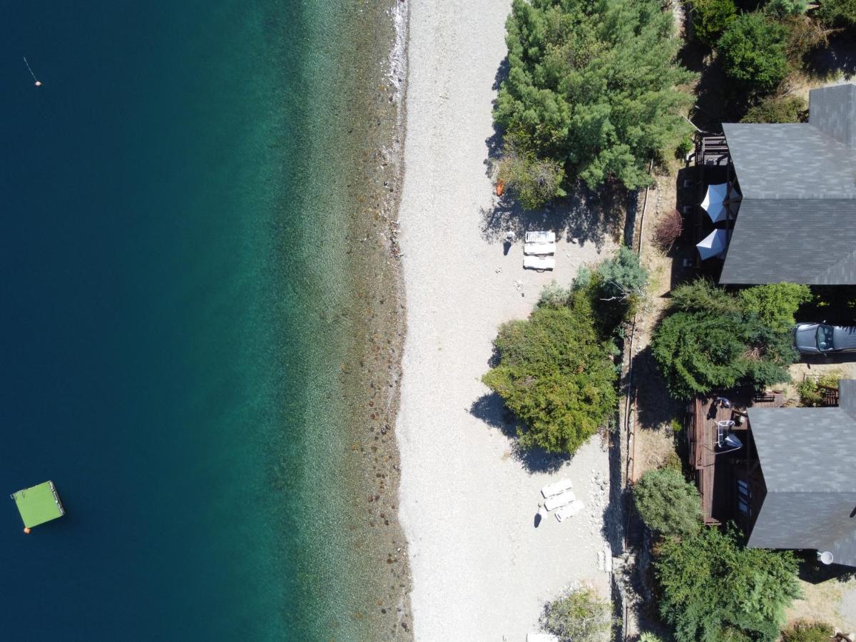 Cabanas Borgolafquen Panguipulli Bagian luar foto