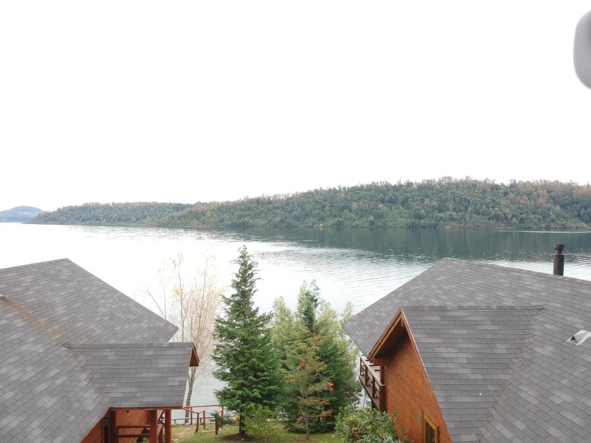 Cabanas Borgolafquen Panguipulli Bagian luar foto