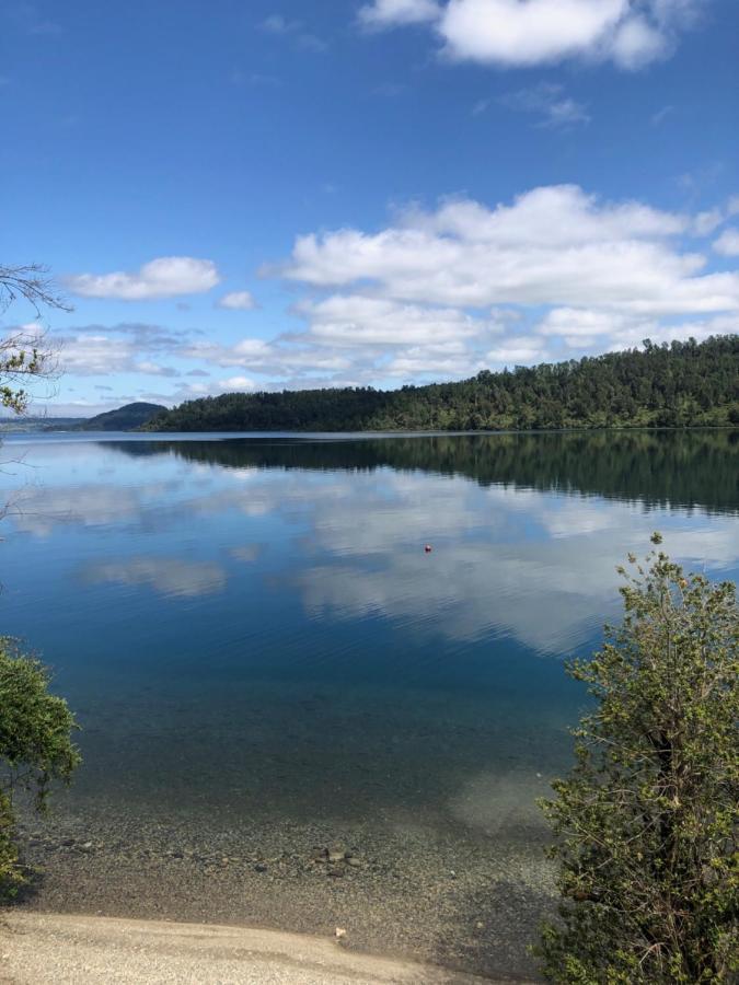Cabanas Borgolafquen Panguipulli Bagian luar foto