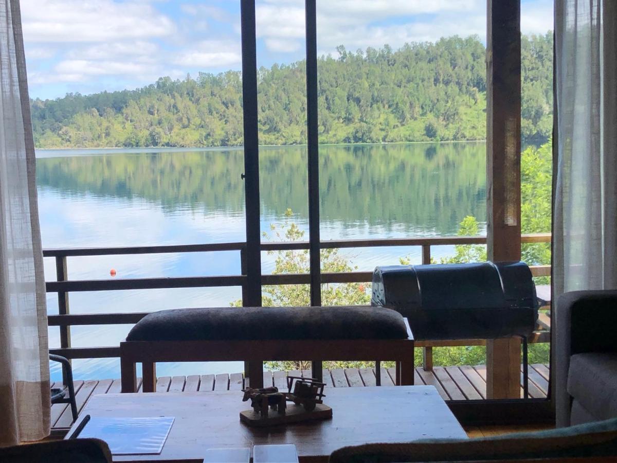 Cabanas Borgolafquen Panguipulli Bagian luar foto