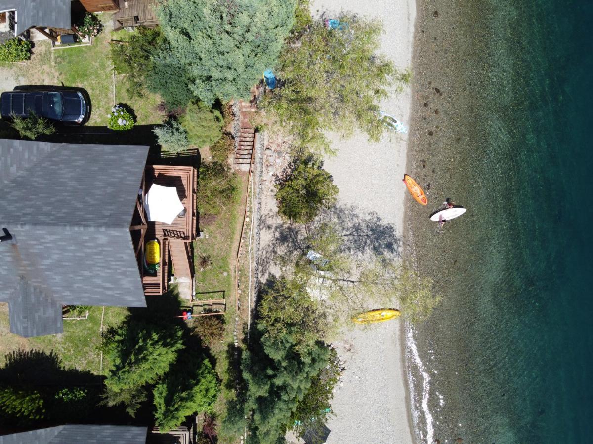 Cabanas Borgolafquen Panguipulli Bagian luar foto